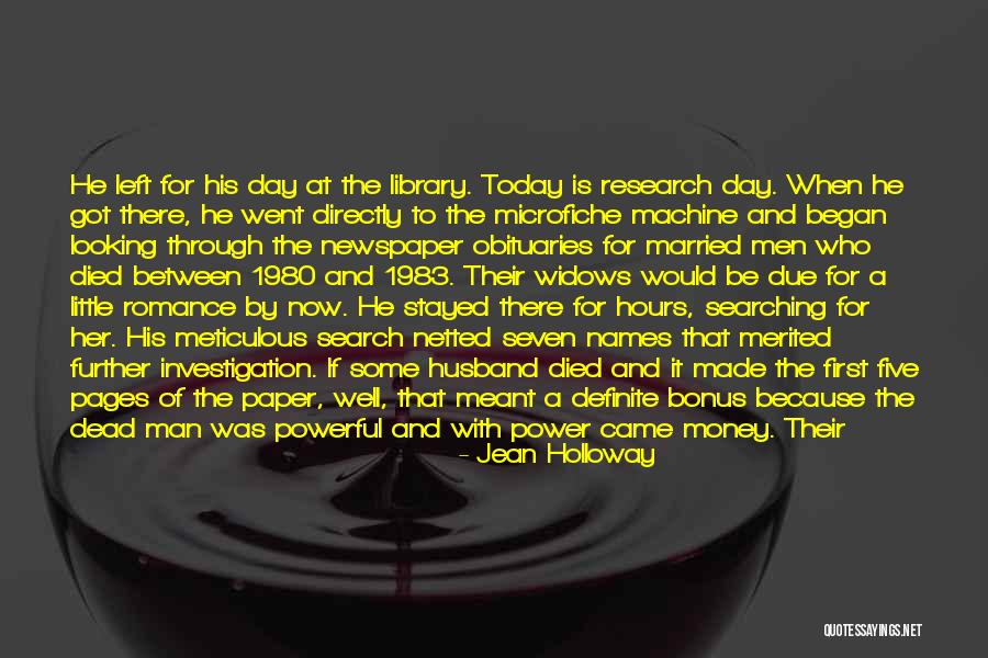 Bonus Quotes By Jean Holloway Bonus Quotes By Jean Holloway
