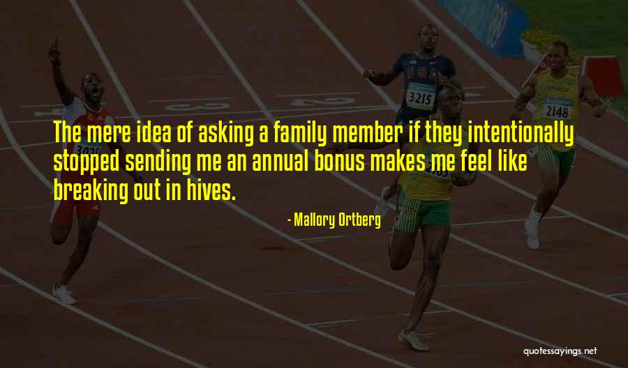 Bonus Quotes By Mallory Ortberg Bonus Quotes By Mallory Ortberg