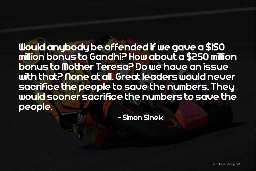 Bonus Quotes By Simon Sinek Bonus Quotes By Simon Sinek
