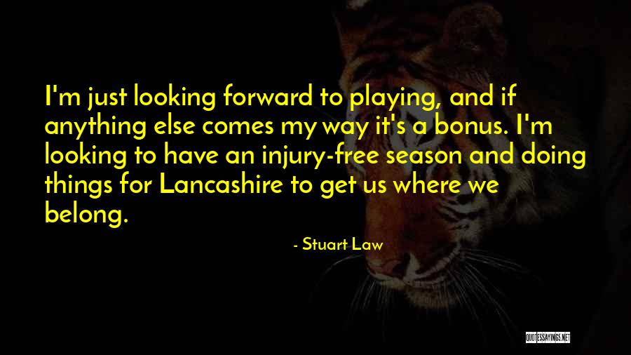 Bonus Quotes By Stuart Law Bonus Quotes By Stuart Law