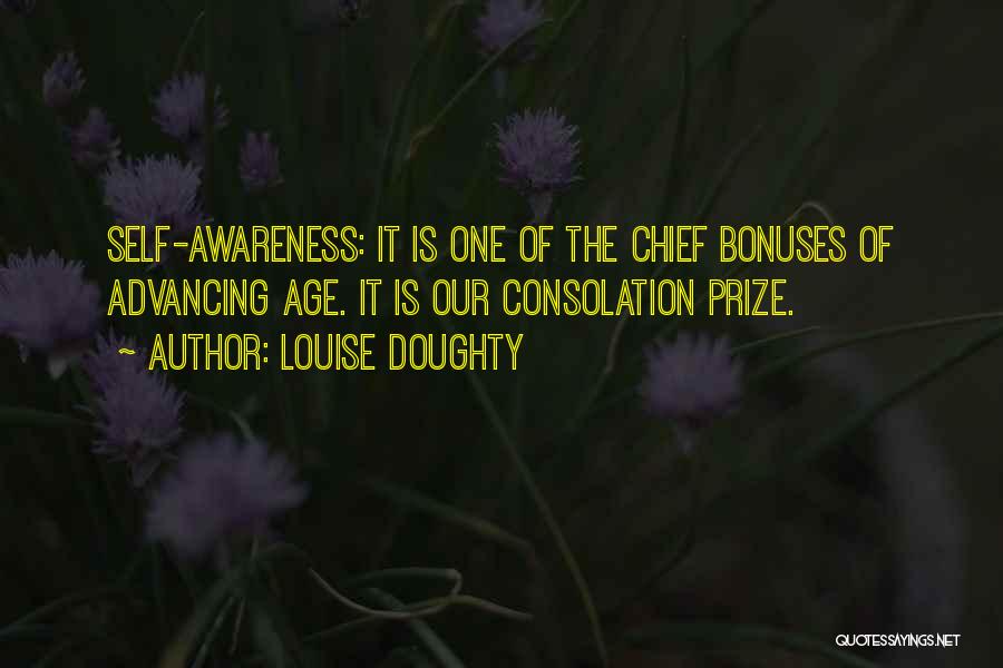 Bonuses Quotes By Louise Doughty