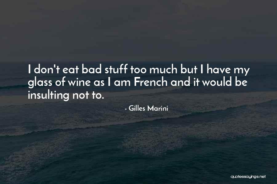 Bonvera Reviews Quotes By Gilles Marini Bonvera Reviews Quotes By Gilles Marini