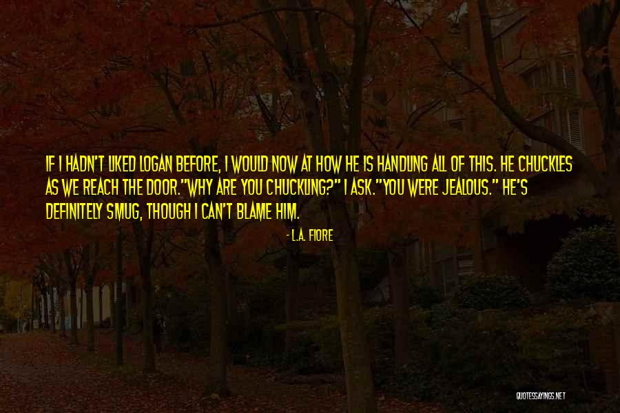 Bonvicini Italy Quotes By L.A. Fiore Bonvicini Italy Quotes By L.A. Fiore