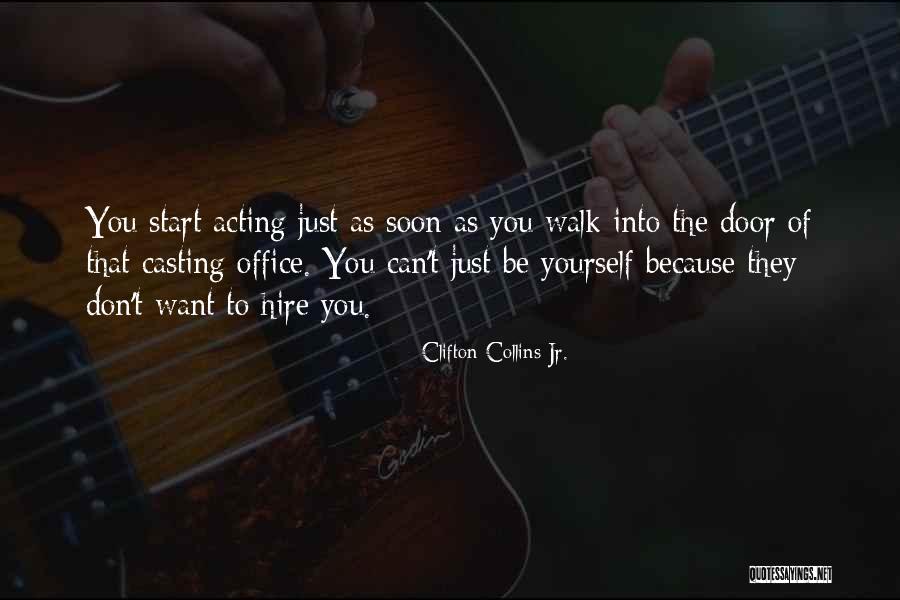 Bonyadian Quotes By Clifton Collins Jr. Bonyadian Quotes By Clifton Collins Jr.