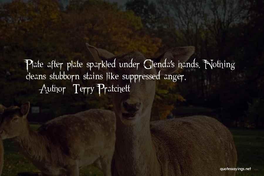 Bonyak Quotes By Terry Pratchett