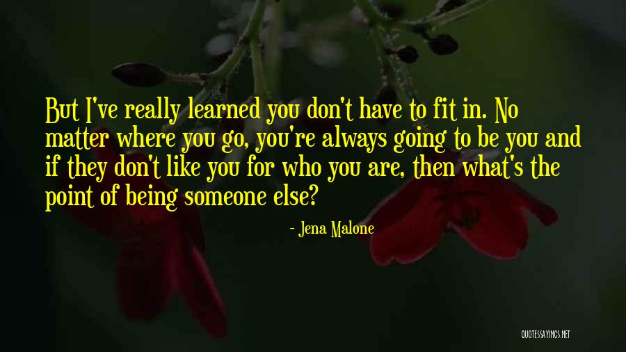 Bonyolult N Met L Quotes By Jena Malone Bonyolult N Met L Quotes By Jena Malone