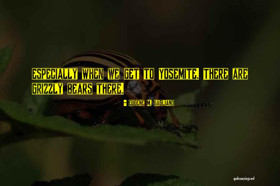 Bonzon Trees Quotes By Eugene M. Gagliano Bonzon Trees Quotes By Eugene M. Gagliano