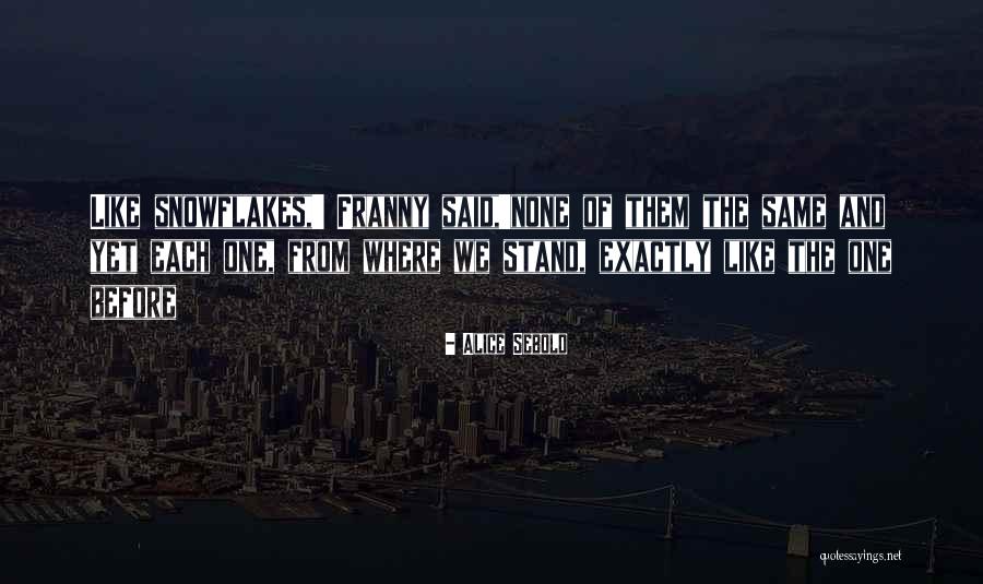 Bonzone Quotes By Alice Sebold Bonzone Quotes By Alice Sebold