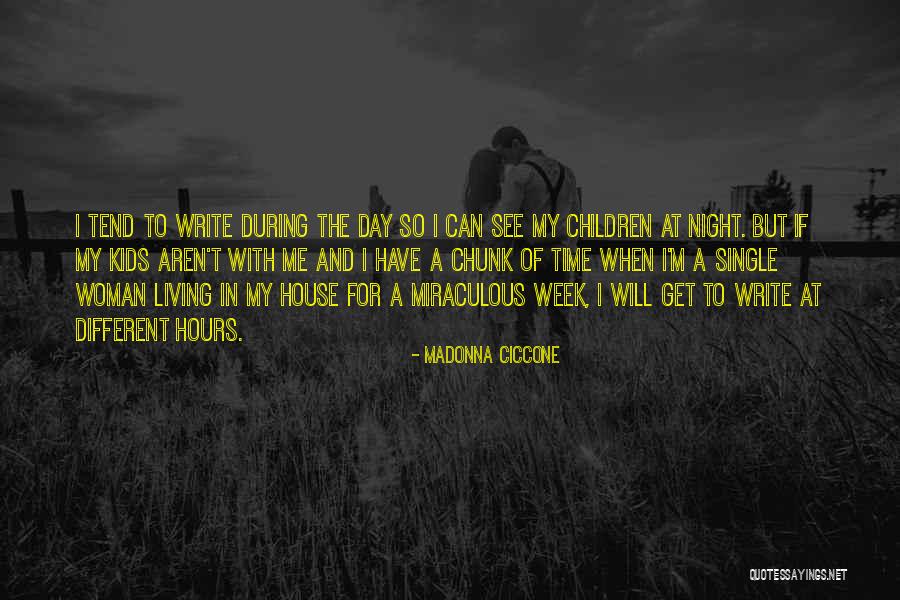 Bonzos Pizza Jupiter Quotes By Madonna Ciccone Bonzos Pizza Jupiter Quotes By Madonna Ciccone