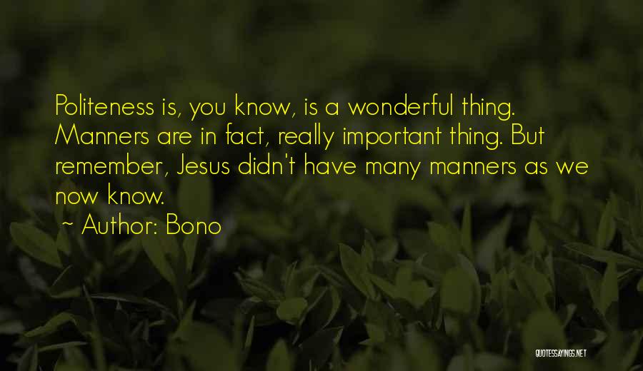 Boo Doll Quotes By Bono