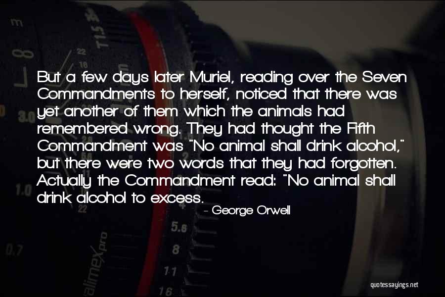 Boo Radley Leaving Gifts Quotes By George Orwell