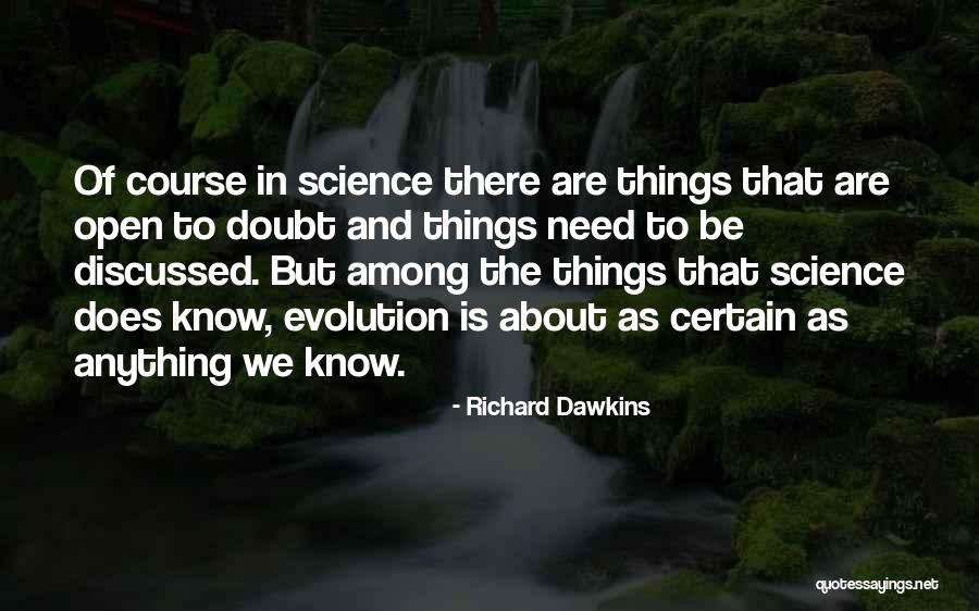 Boo Radley Leaving Gifts Quotes By Richard Dawkins