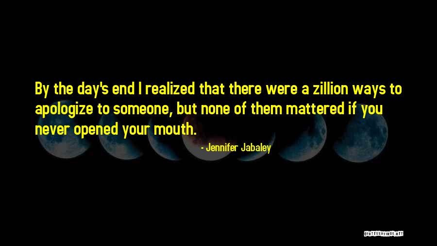 Boo Radley Traits Quotes By Jennifer Jabaley Boo Radley Traits Quotes By Jennifer Jabaley