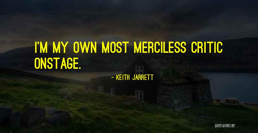 Boo Radley Traits Quotes By Keith Jarrett Boo Radley Traits Quotes By Keith Jarrett