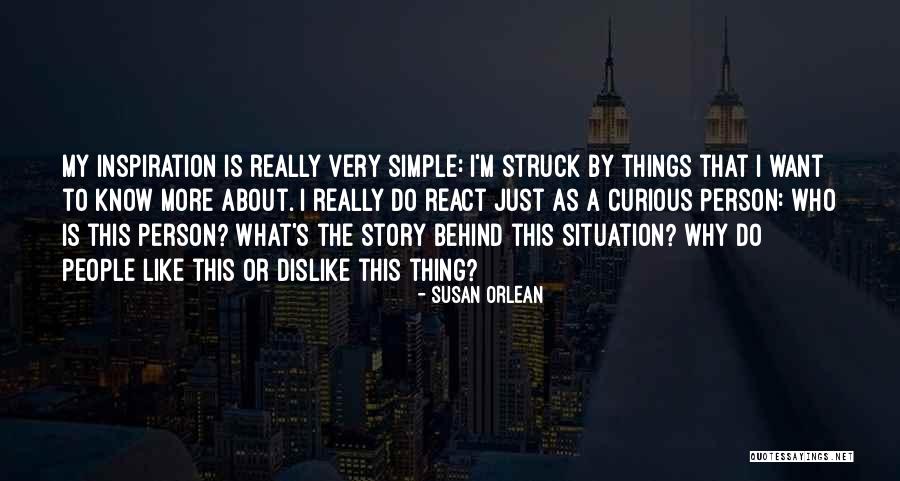 Boo Thang Picture Quotes By Susan Orlean Boo Thang Picture Quotes By Susan Orlean