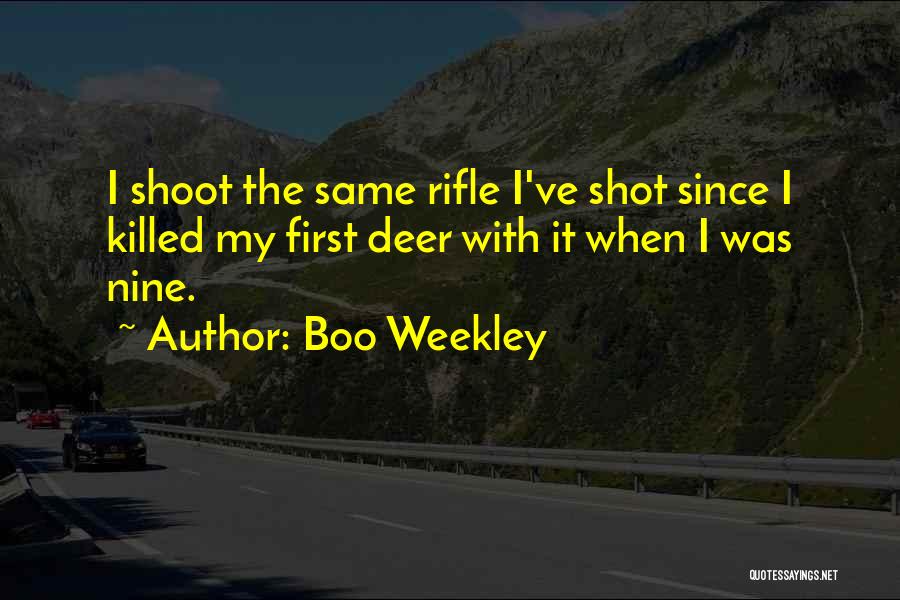 Boo Weekley Quotes 1242960