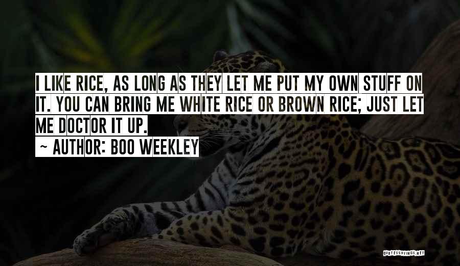 Boo Weekley Quotes 1622155
