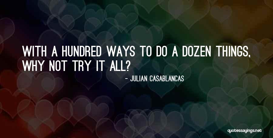 Boobay Comedian Quotes By Julian Casablancas Boobay Comedian Quotes By Julian Casablancas