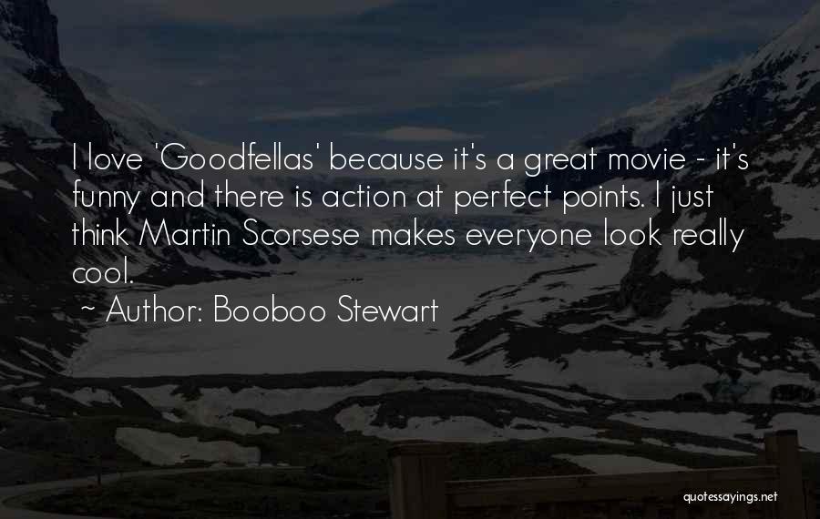Booboo Stewart Quotes 1167640