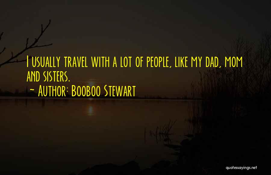 Booboo Stewart Quotes 1592573