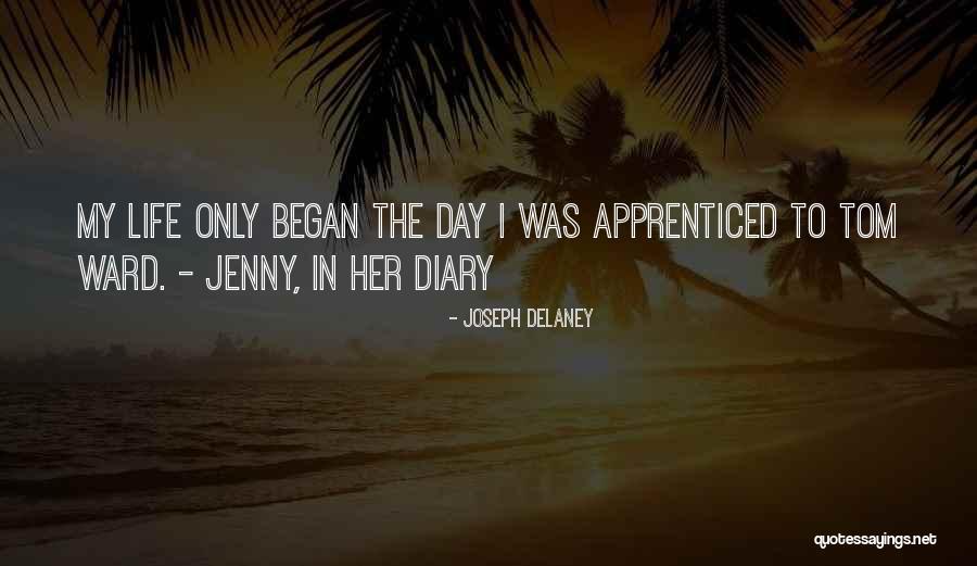 Boobus Maximus Quotes By Joseph Delaney
