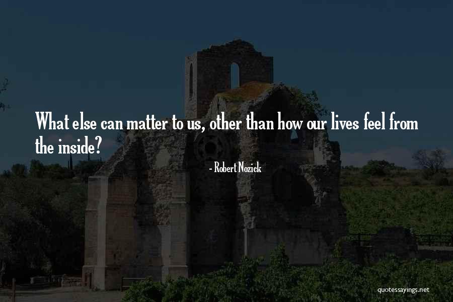 Booch Kombucha Quotes By Robert Nozick Booch Kombucha Quotes By Robert Nozick