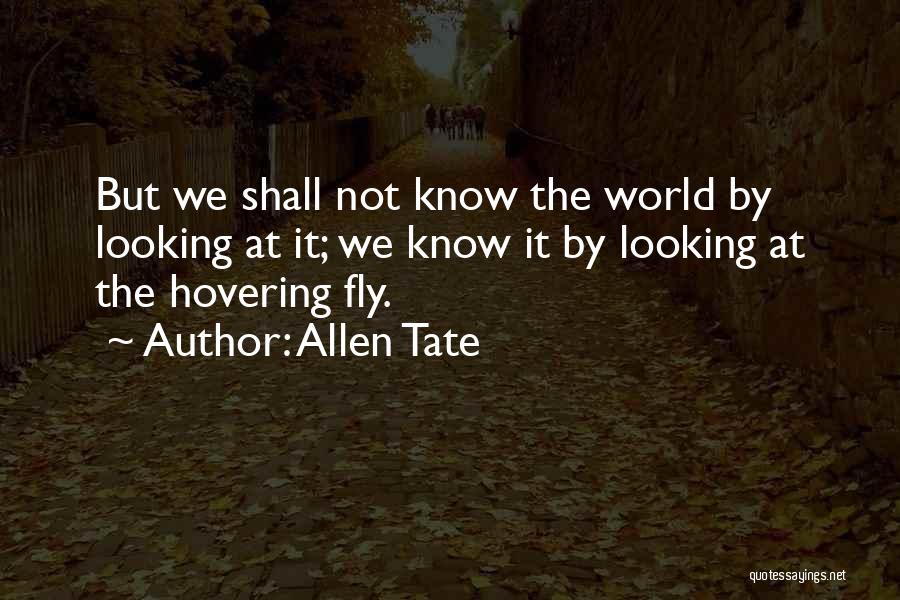 Booch Quotes By Allen Tate