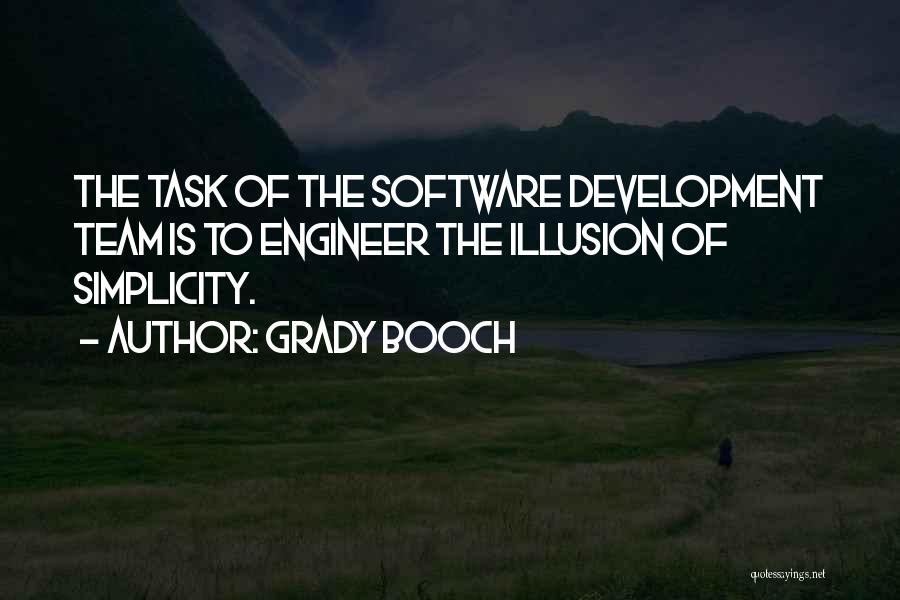Booch Quotes By Grady Booch