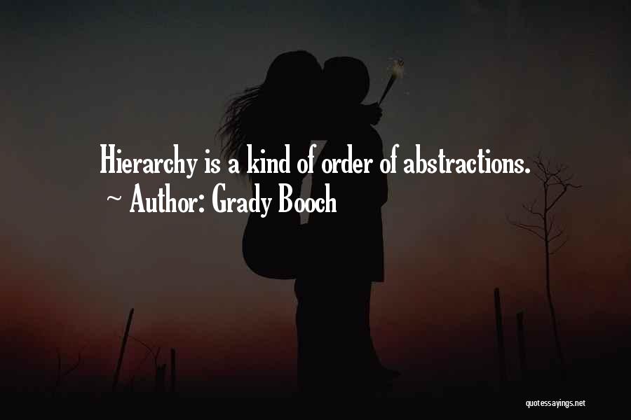 Booch Quotes By Grady Booch