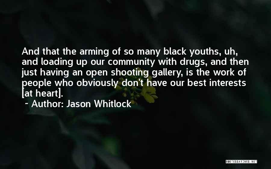 Booch Quotes By Jason Whitlock