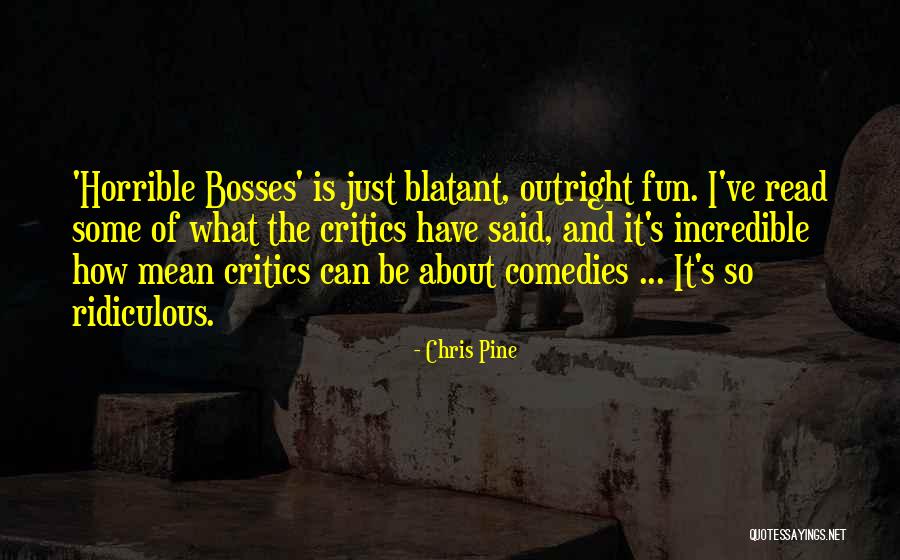 Boockvar From Pennsylvania Quotes By Chris Pine Boockvar From Pennsylvania Quotes By Chris Pine