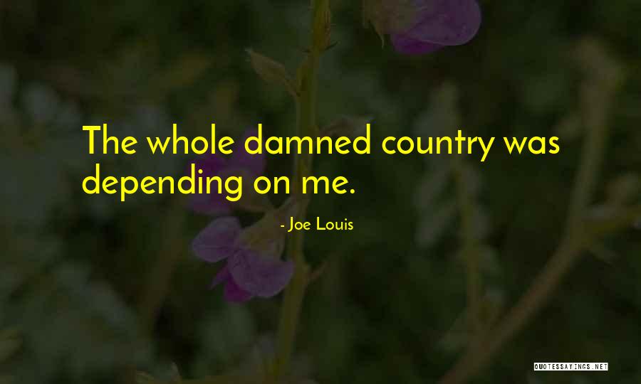 Boodles Mulberry Quotes By Joe Louis Boodles Mulberry Quotes By Joe Louis