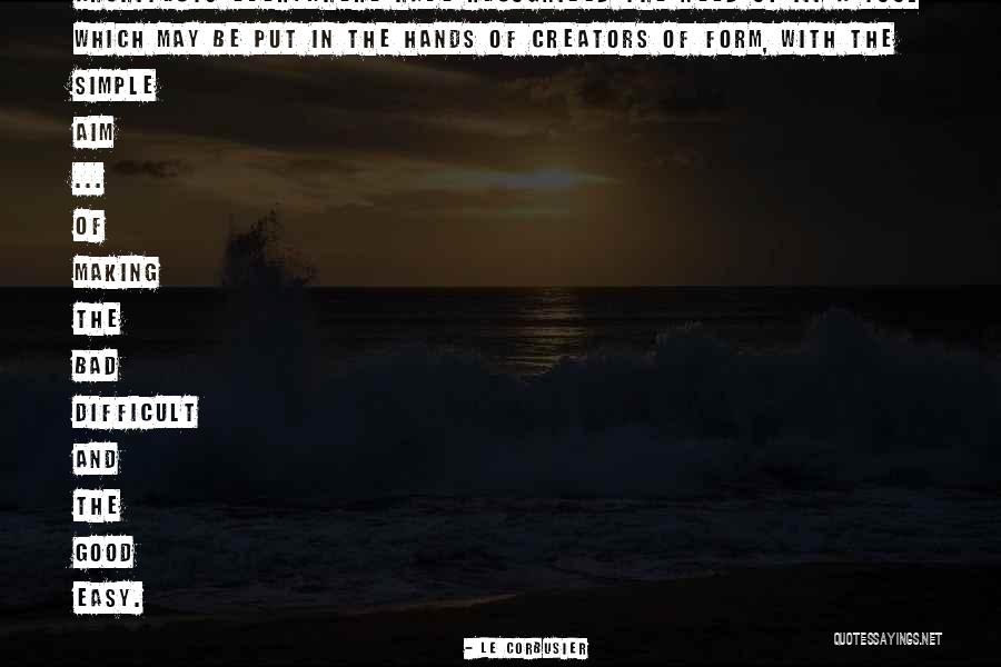 Boodram Holas Quotes By Le Corbusier Boodram Holas Quotes By Le Corbusier