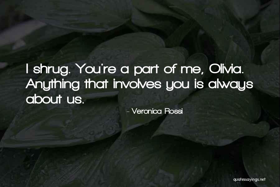 Boodschappenlijstje Quotes By Veronica Rossi Boodschappenlijstje Quotes By Veronica Rossi