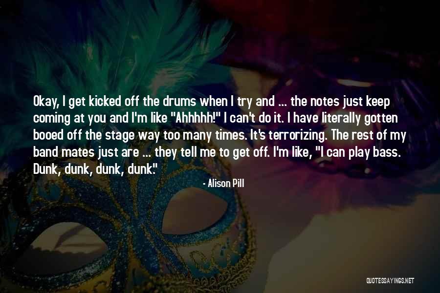 Booed Quotes By Alison Pill Booed Quotes By Alison Pill
