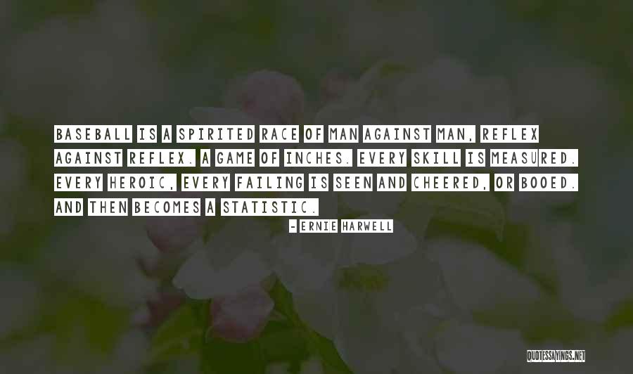 Booed Quotes By Ernie Harwell Booed Quotes By Ernie Harwell