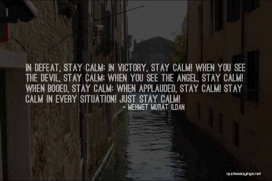 Booed Quotes By Mehmet Murat Ildan Booed Quotes By Mehmet Murat Ildan