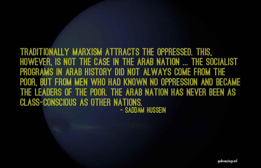 Boog Brown Quotes By Saddam Hussein Boog Brown Quotes By Saddam Hussein