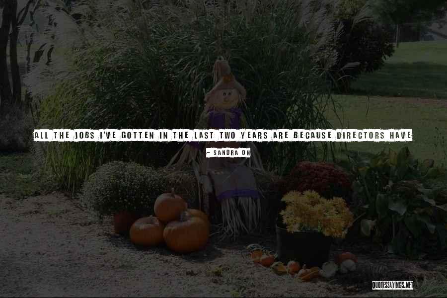 Boogedy Movie Quotes By Sandra Oh Boogedy Movie Quotes By Sandra Oh