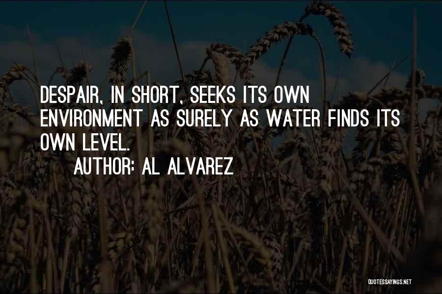 Boogeyman 2 Quotes By Al Alvarez