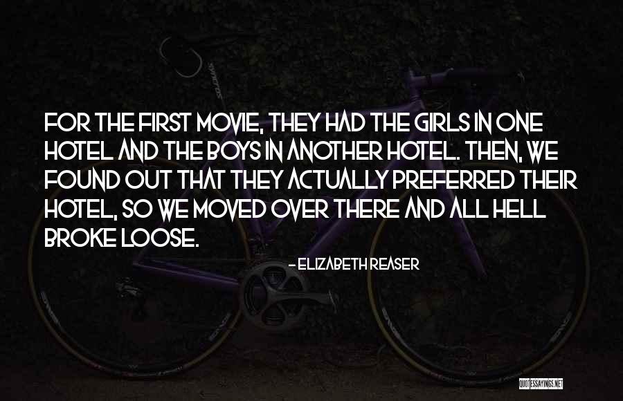 Boogeymen Springfield Quotes By Elizabeth Reaser Boogeymen Springfield Quotes By Elizabeth Reaser