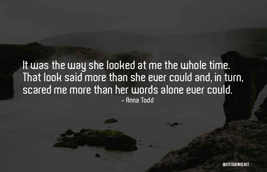 Boogie Mendoza Quotes By Anna Todd Boogie Mendoza Quotes By Anna Todd