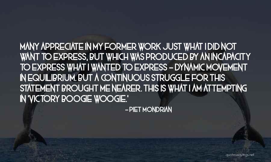 Boogie Woogie Quotes By Piet Mondrian Boogie Woogie Quotes By Piet Mondrian