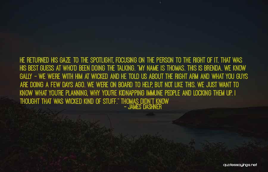 Boogity Doll Quotes By James Dashner Boogity Doll Quotes By James Dashner