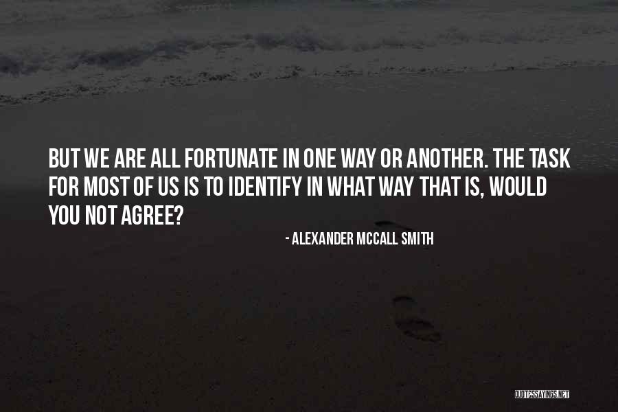 Boojy Quotes By Alexander McCall Smith Boojy Quotes By Alexander McCall Smith