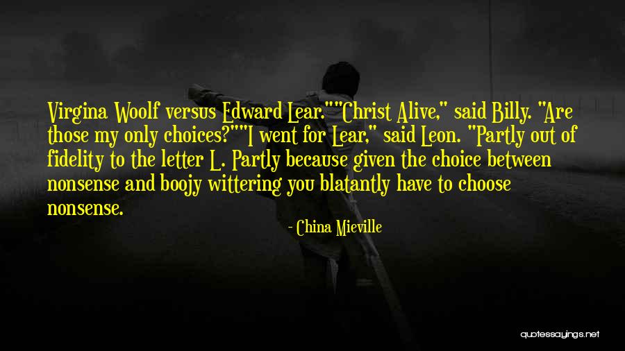 Boojy Quotes By China Mieville Boojy Quotes By China Mieville