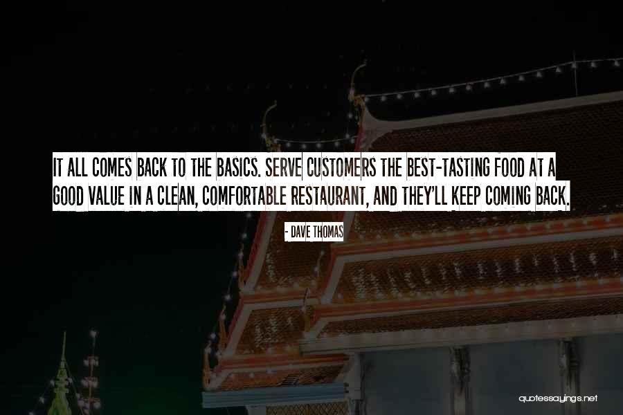 Boojy Quotes By Dave Thomas Boojy Quotes By Dave Thomas