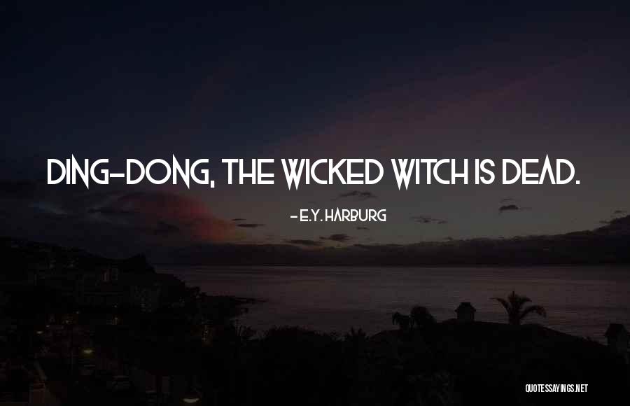 Boojy Quotes By E.Y. Harburg Boojy Quotes By E.Y. Harburg