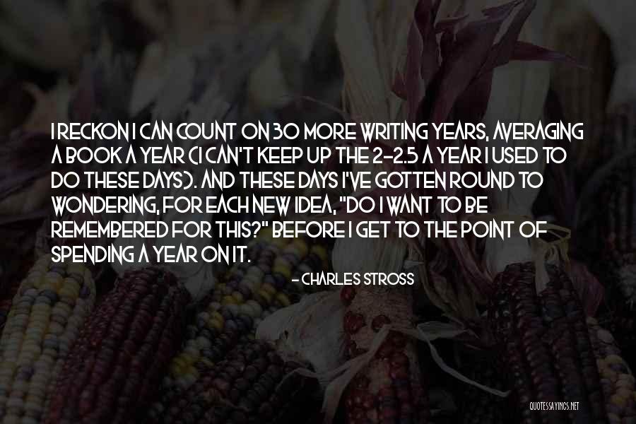 Book 5 Quotes By Charles Stross Book 5 Quotes By Charles Stross