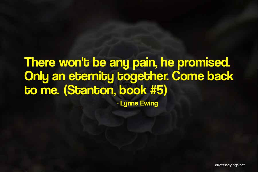 Book 5 Quotes By Lynne Ewing Book 5 Quotes By Lynne Ewing